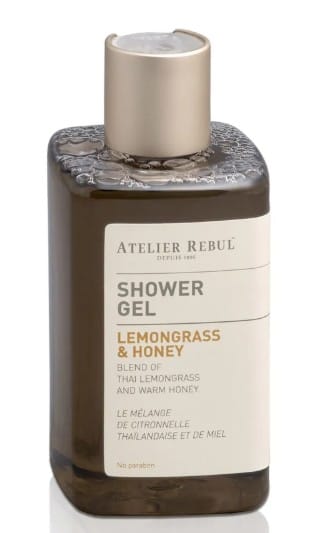 Customer photo review of Lemongrass & Honey Douchegel 250ml