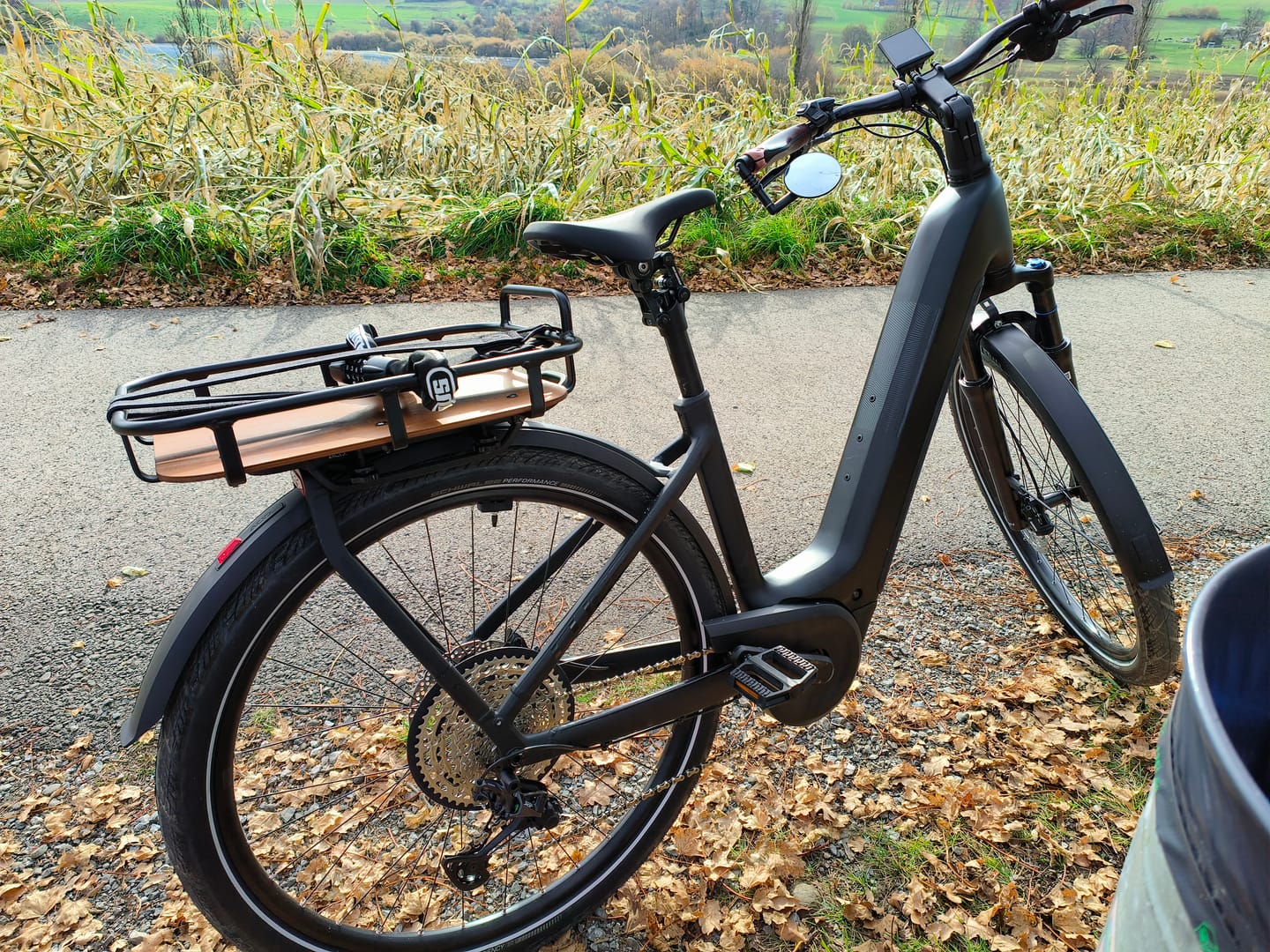 Customer photo review of Velokorb PACKI