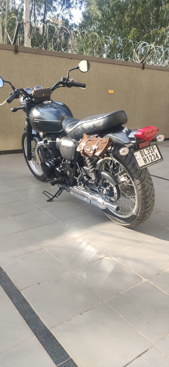 Customer photo review of tool roll