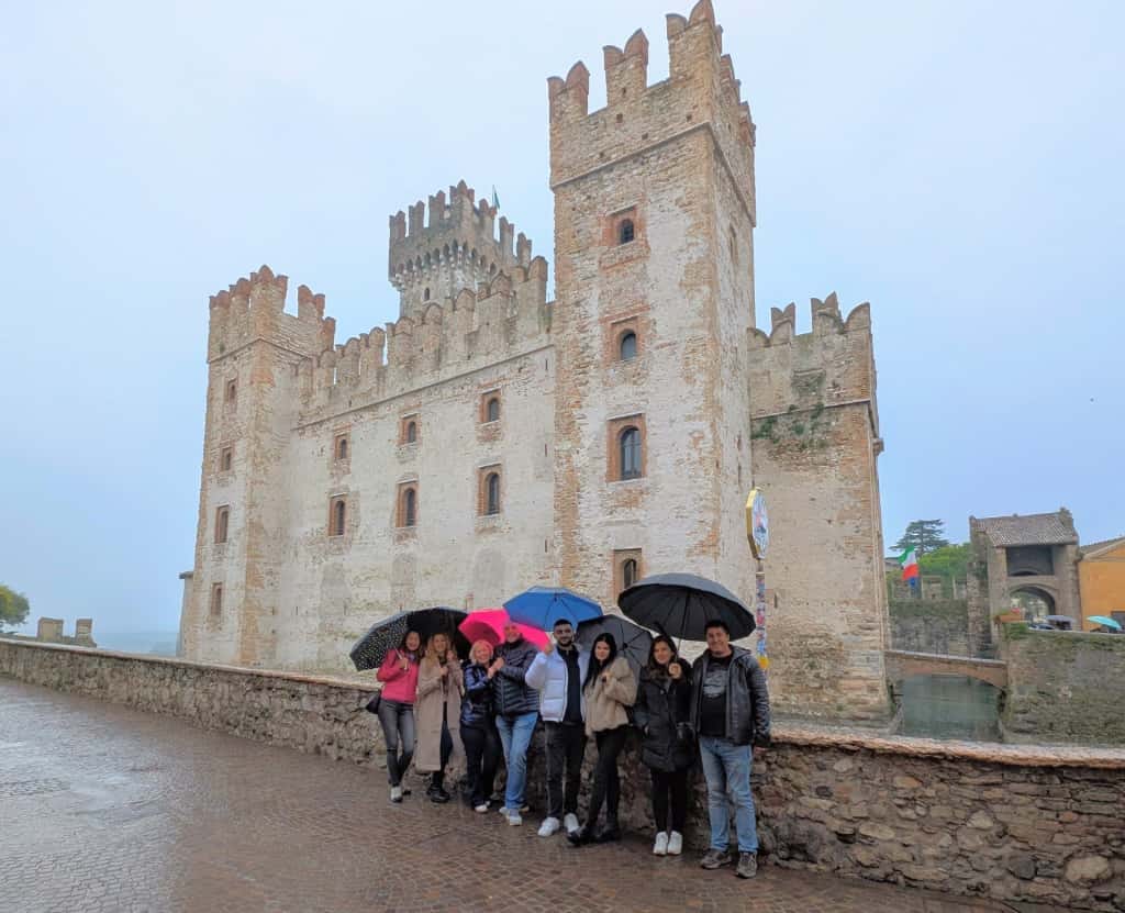 Customer photo review of Romantični vikend bijeg u Italiju: Verona, Sirmione, Lago di Garda (2 dana)