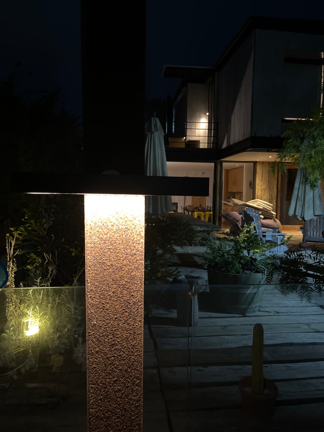 Customer photo review of Foco Solar 30 cms