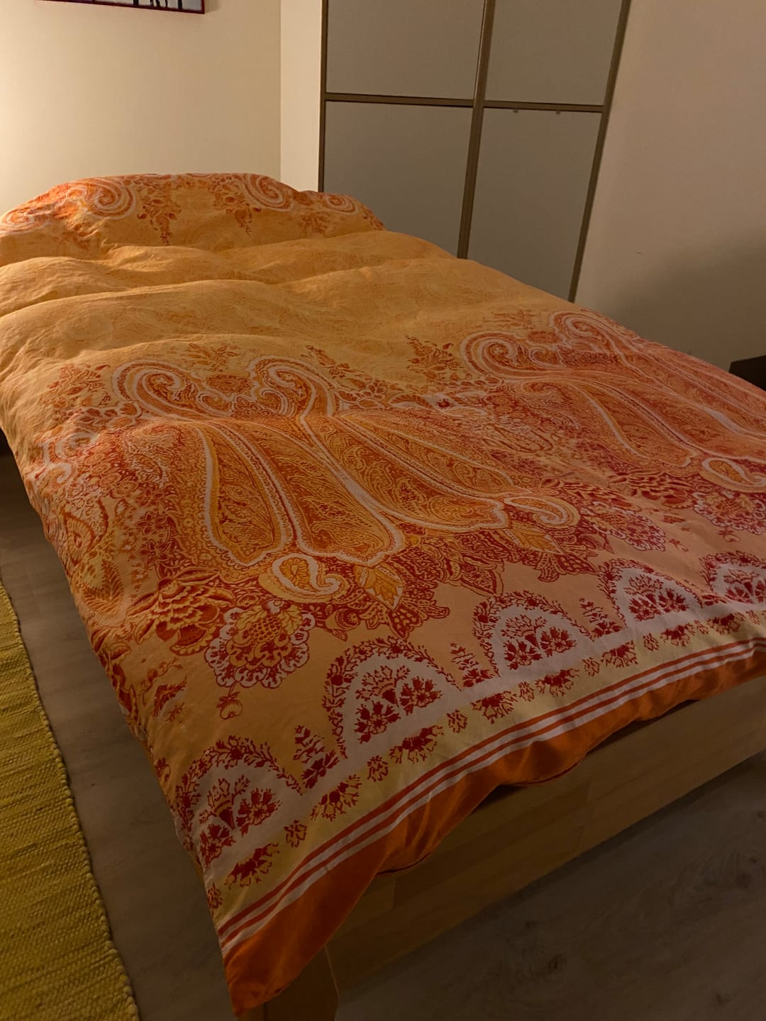 Customer photo review of Sleepwell Comfort Daunendecke