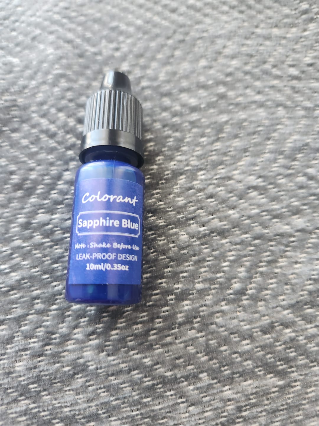 Customer photo review of Pigmento liquido
