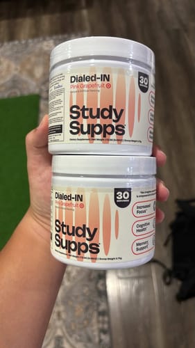Customer photo review of Dialed-IN