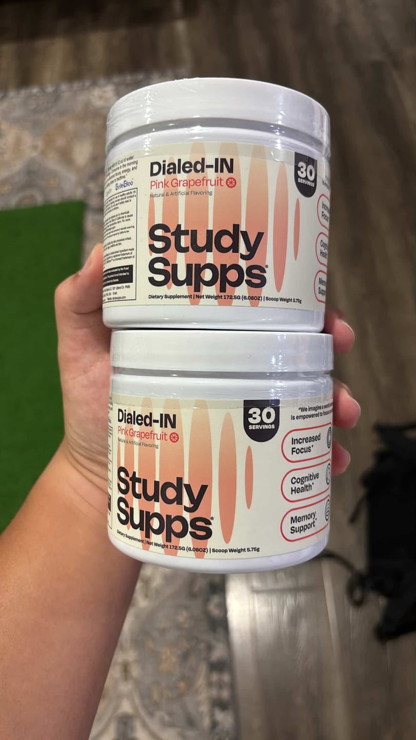 Customer photo review of Dialed-IN