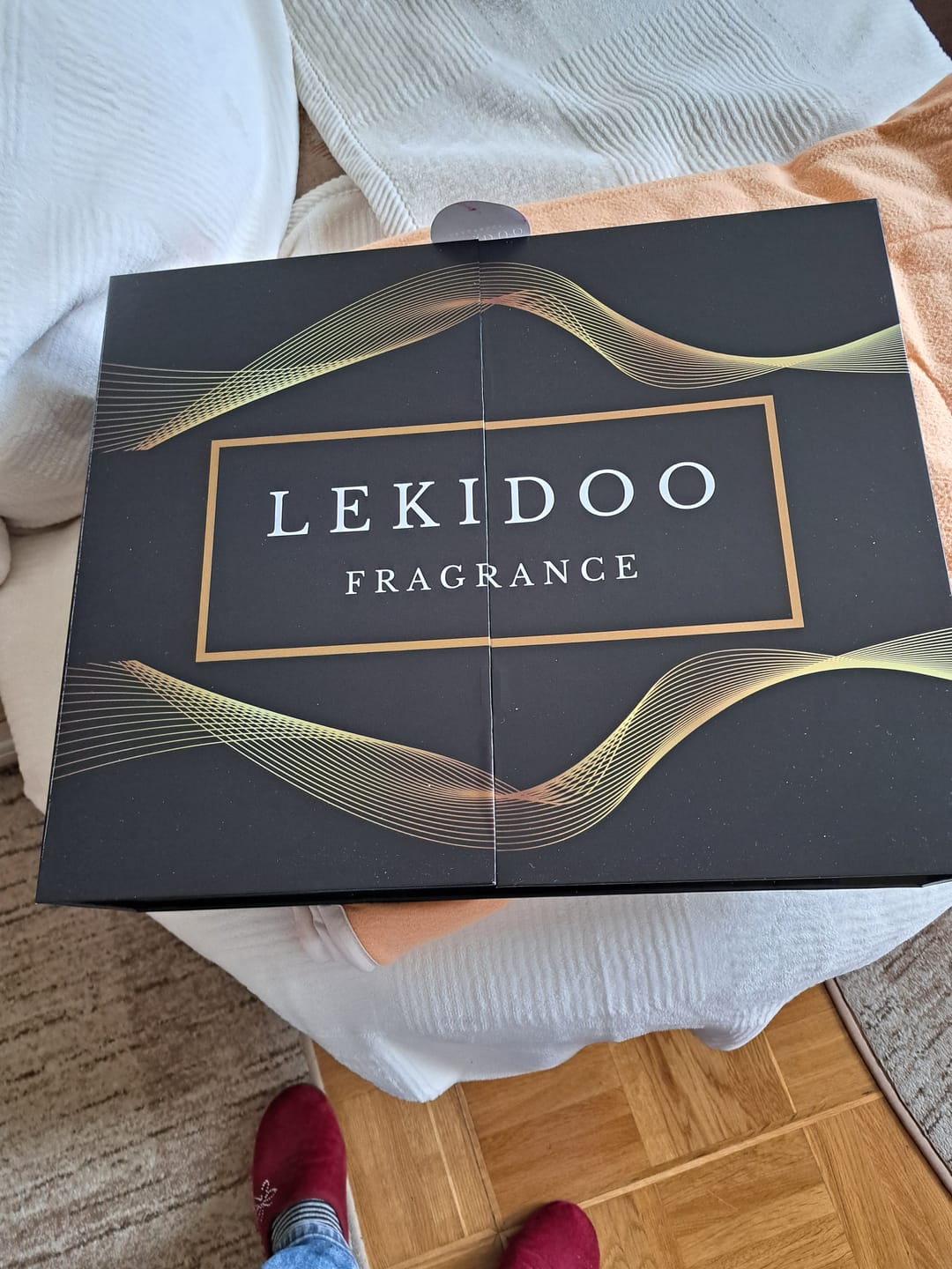 Customer photo review of Lekidoo Adventskalender