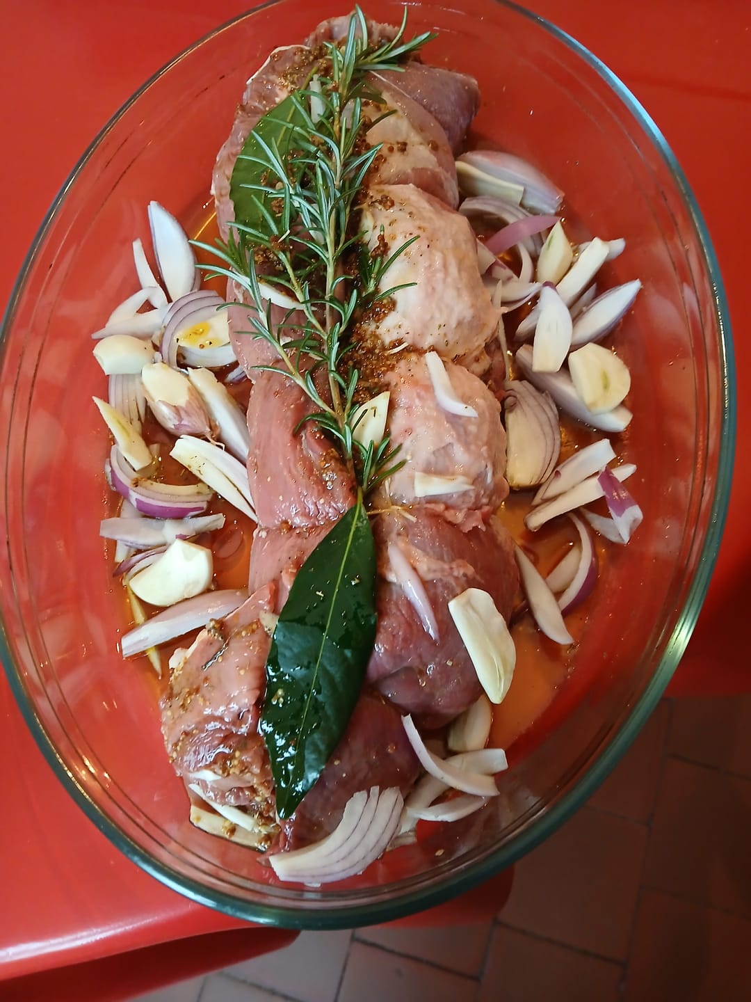 Customer photo review of Filet de Biche (1,2kg/pièce)