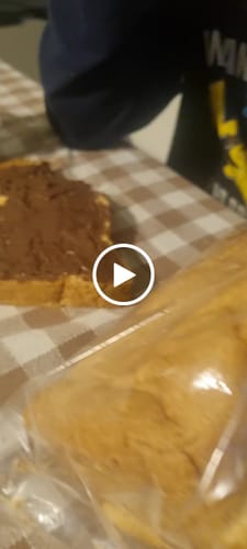 Customer video review of Pane in Cassetta Classic • 500gr