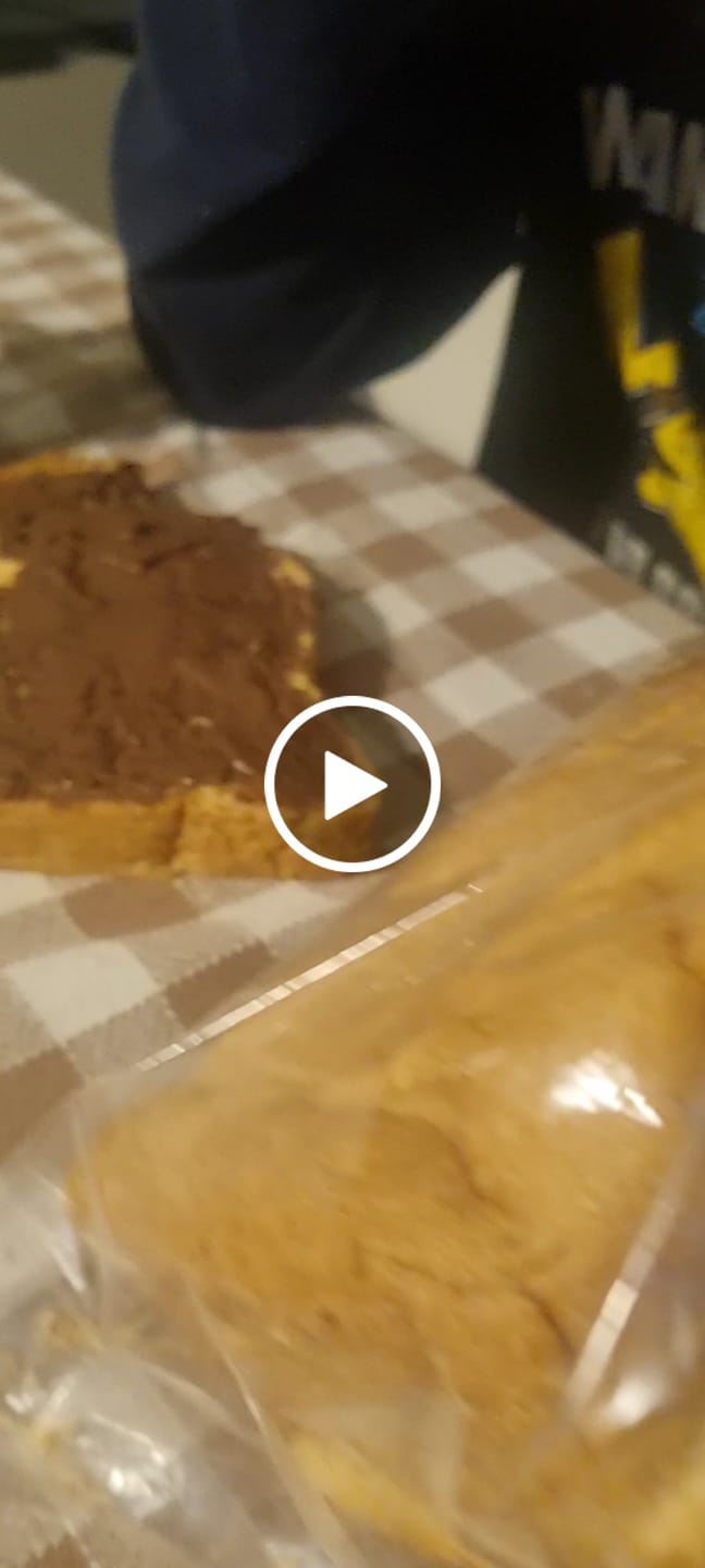 Customer video review of Pane in Cassetta Classic • 500gr