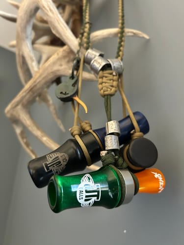 Customer photo review of OMEN Duck Call