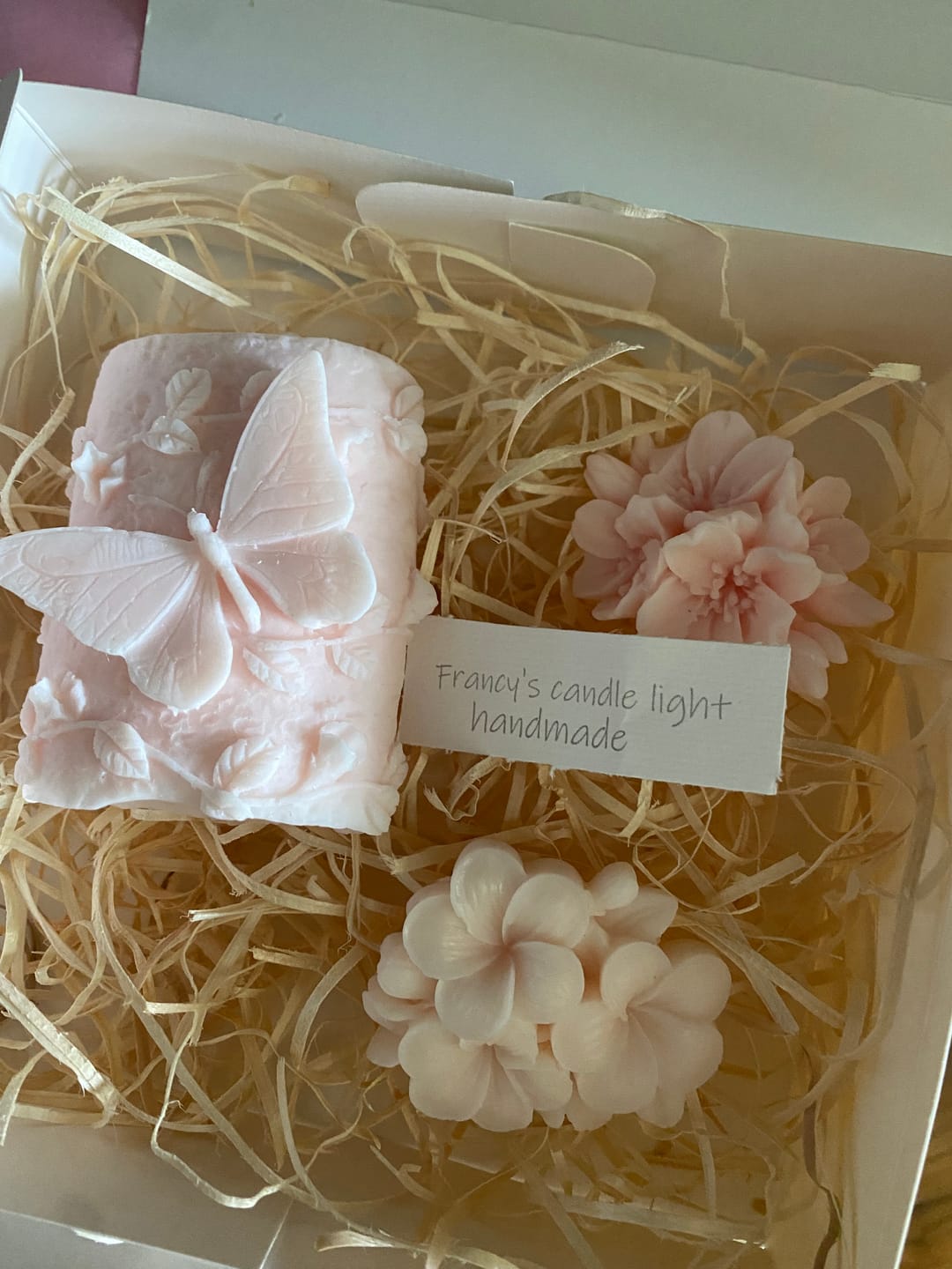 Customer photo review of Fragancia BIZCOCHO