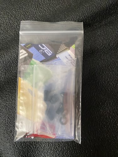 Customer photo review of Shadow 2 / CZ-75 Pistol Series Model Grip Screws