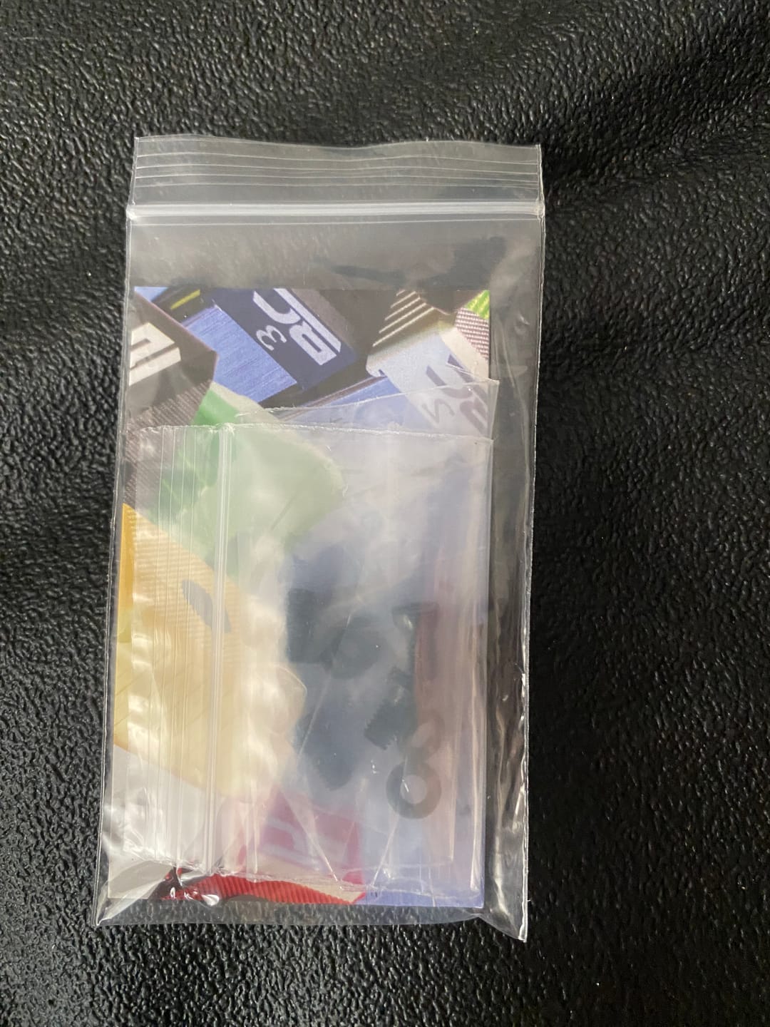 Customer photo review of Shadow 2 / CZ-75 Pistol Series Model Grip Screws