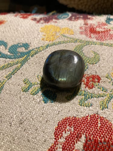 Customer photo review of VIP Crystal Club ~ Monthly Crystal Tester