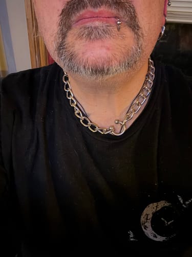 Customer photo review of Riot Choker