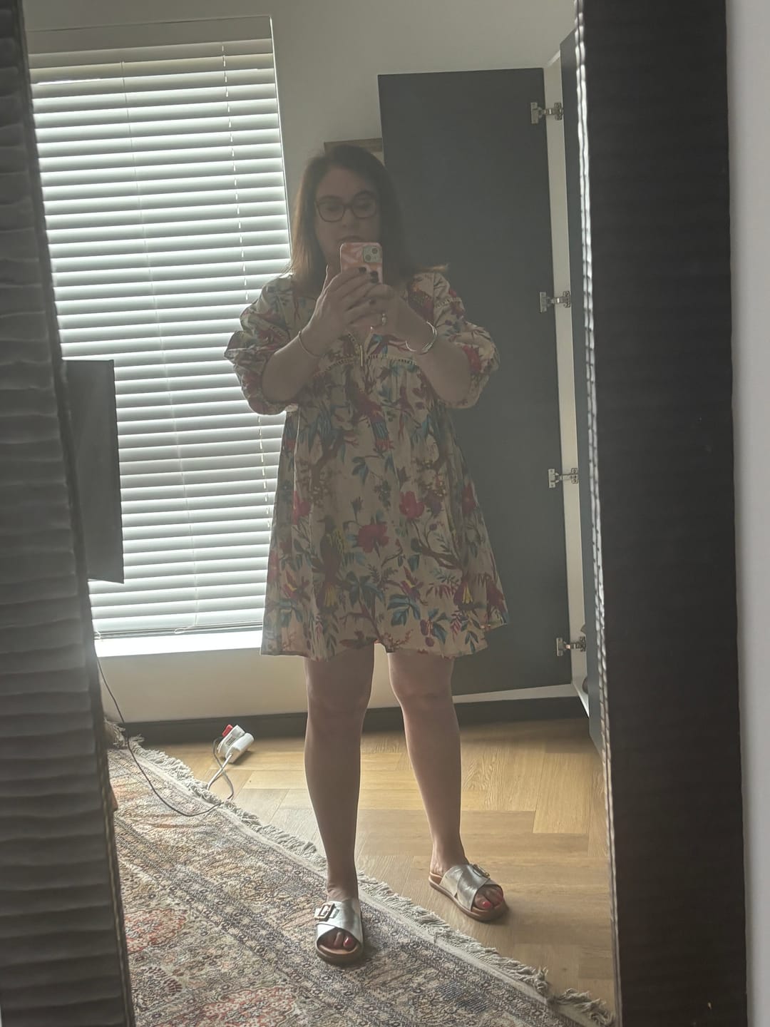 Customer photo review of Marilyn Dress  - Fun in the Sun