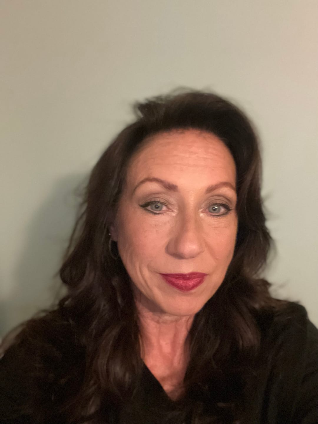 Customer photo review of The Perfect Four Lipstick Bundle