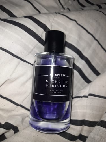Customer photo review of Niche of Hibiscus unisex