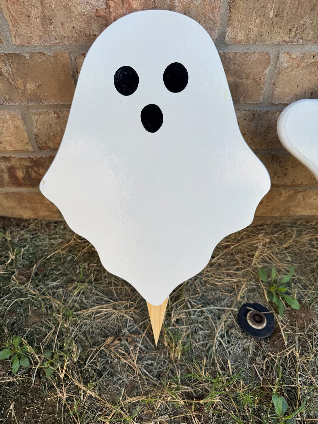 Customer photo review of 13.8x11.0" Ghost 2 Acrylic Router Template [Limited Edition]