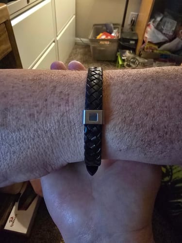 Customer photo review of Standard Pouch Packaging