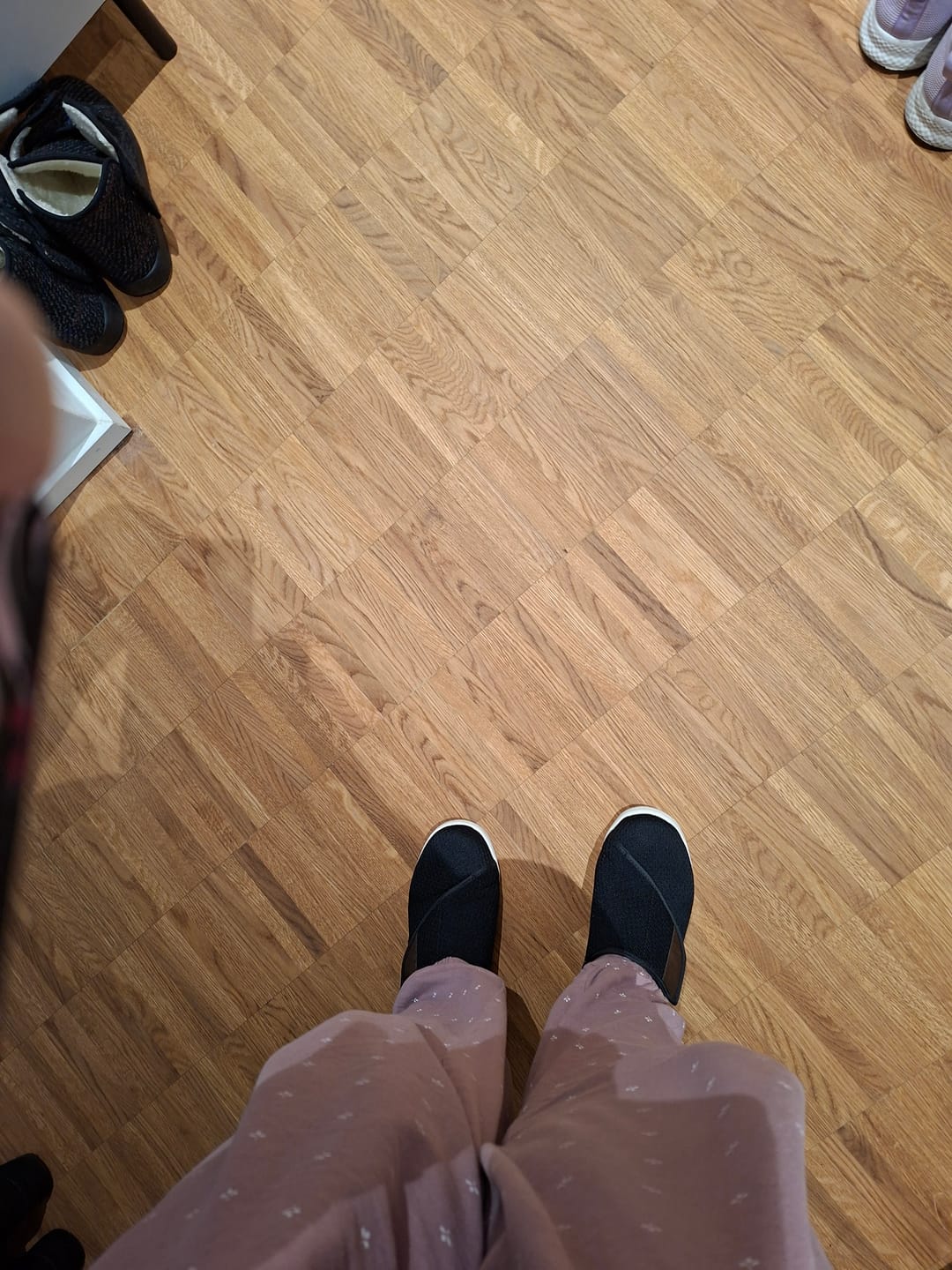 Customer photo review of Breite Diabetikerschuhe - ComfortEase