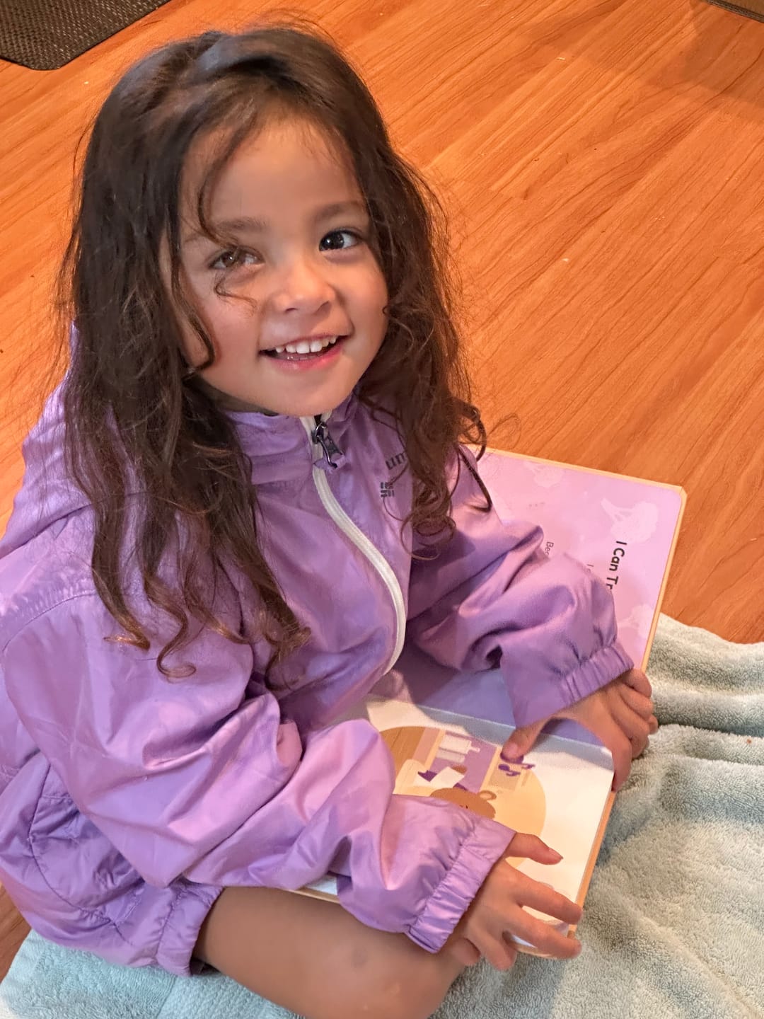 Customer photo review of I Can Do It! (pre-order)