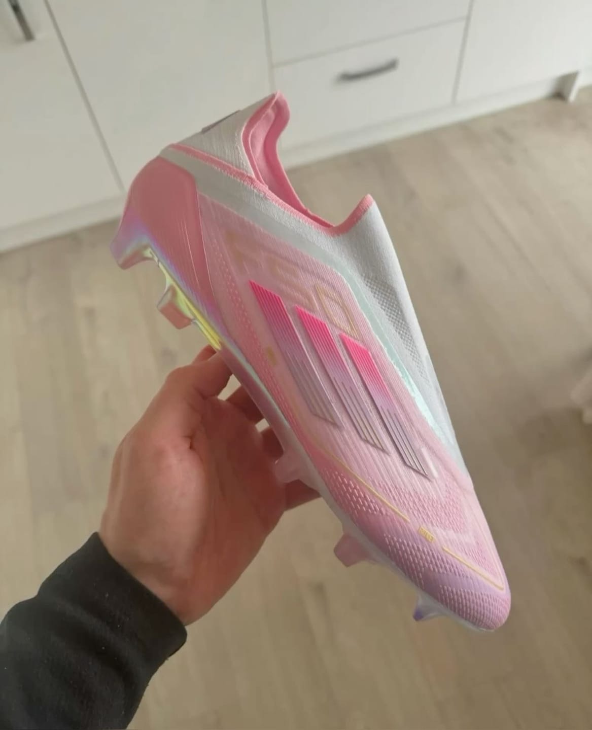Customer photo review of Adidas F50 Elite LL Lamine Yamal FG