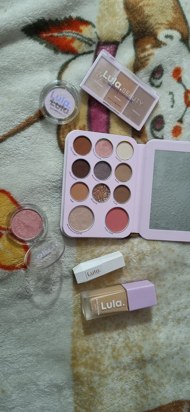 Customer photo review of PR BOX #LulaMood