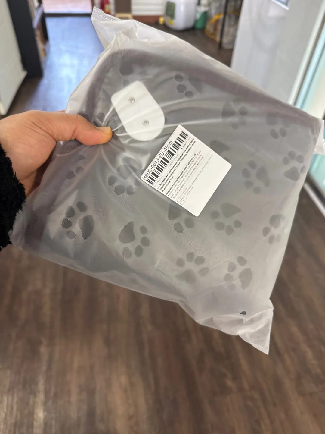 Customer photo review of Thermapaw Comfort Pad™
