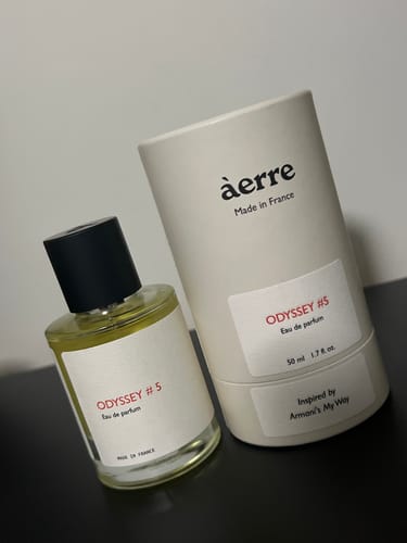 Customer photo review of Odyssey #5