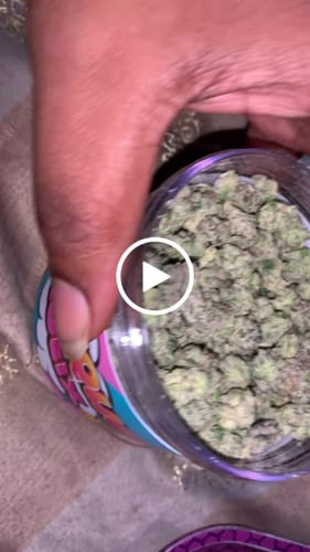 Customer video review of Boutique Exotics Berry Pop - 28 Grams Littles - Hybrid