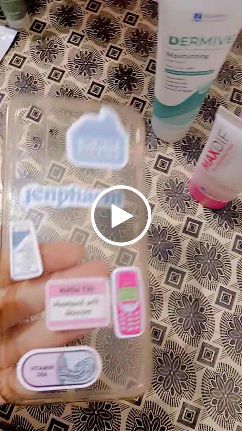 Customer video review of Anagrow Anti Frizz Hair Serum