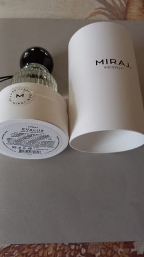 Customer photo review of Miraj EvaLux