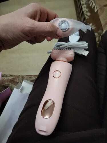 Customer photo review of Silky Trimmelő