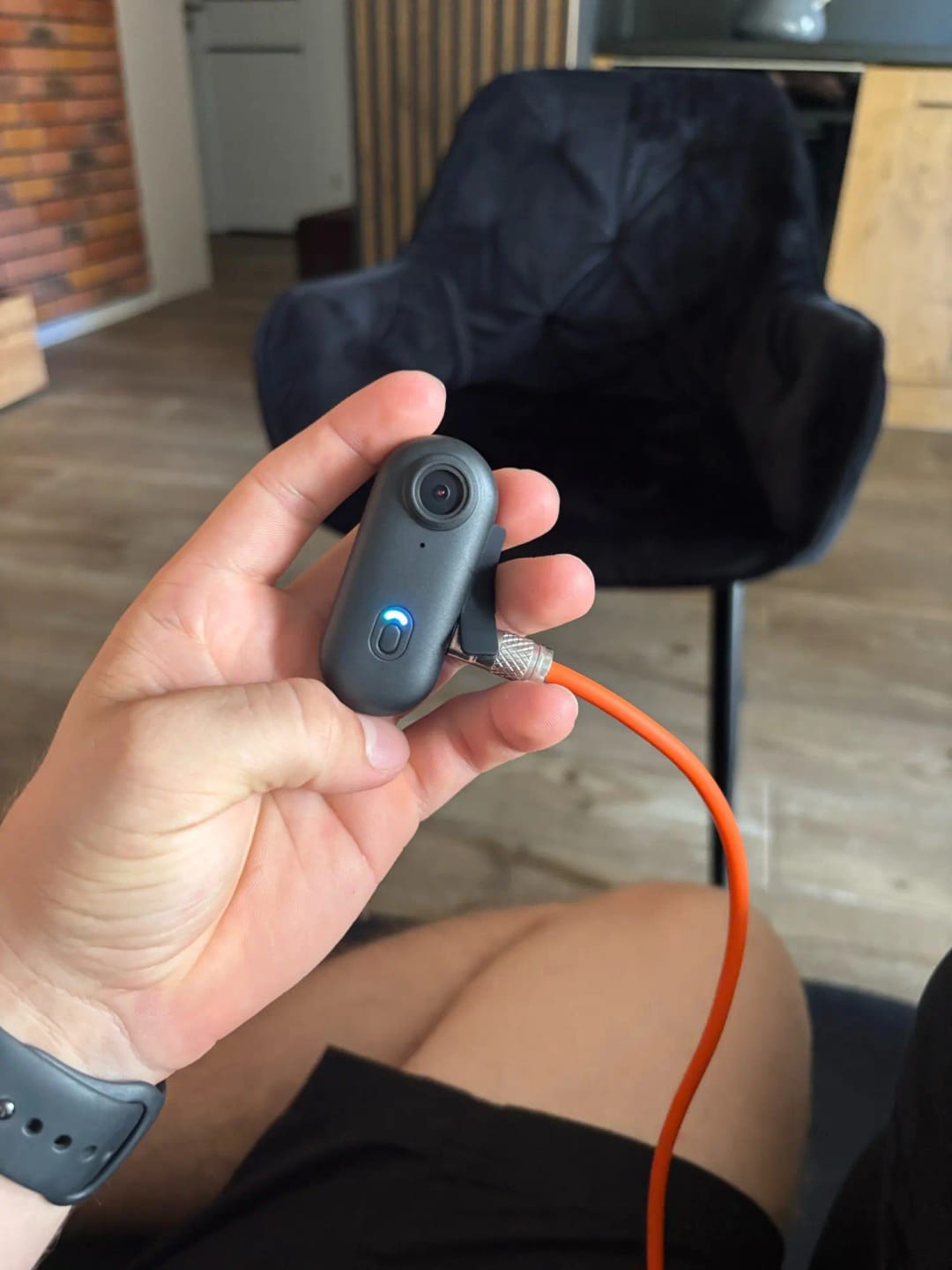 Customer photo review of PeakMotion Pro®
