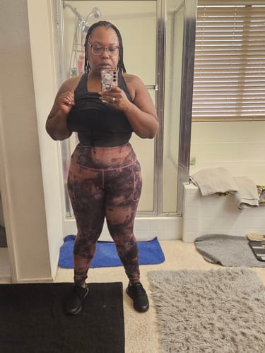 Customer photo review of Hourglass Girdle