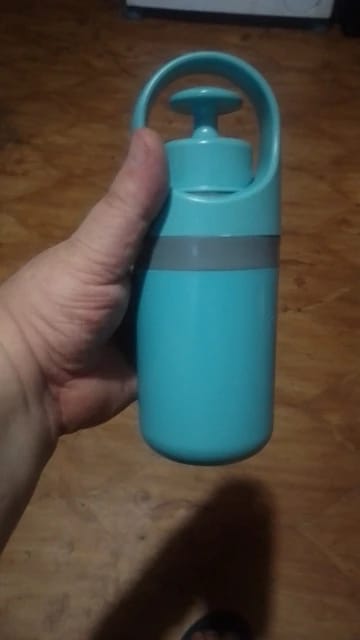 Customer photo review of Portable Eco-Friendly 6-Claw Pet Poop Scooper with Waste Bag – Durable Dog & Cat Cleaner for Outdoor Travel & Camping