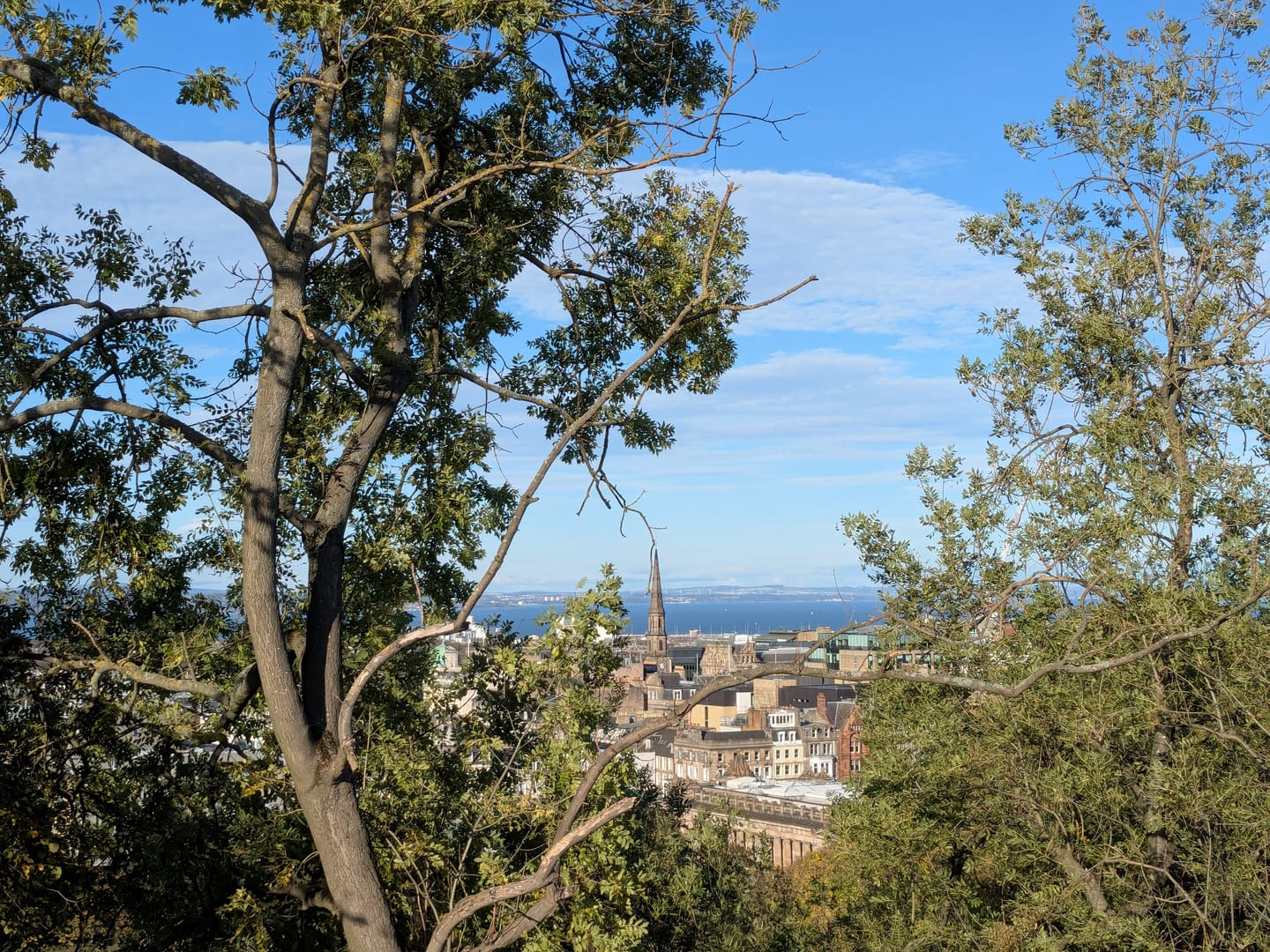 Customer photo review of Edinburgh Self-Guided Murder Mystery Tour – The Vanishing Apprentice