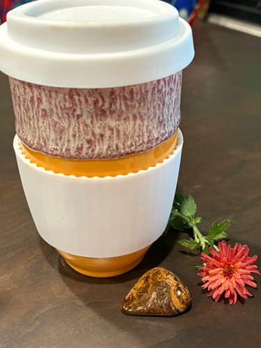 Customer photo review of Grapefruit Cup 12oz