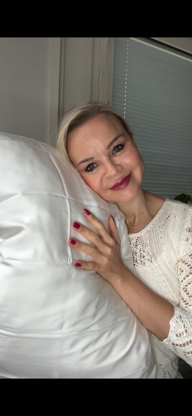 Customer photo review of Bambutyynyliina