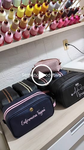 Customer video review of DUNA 0.9MM FUNDO MALHA COR MARINHO