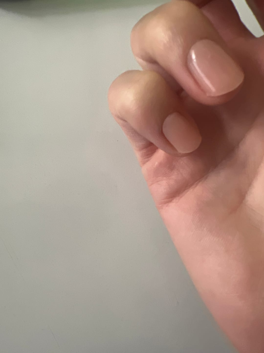 Customer photo review of N Basic Nails no.11 Jel Tırnak 30 Adet, 2 Kullanım