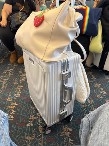 Customer photo review of Carry-On: All-in-One