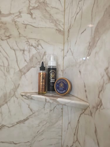 Customer photo review of Beard Conditioner - Royalty Scent