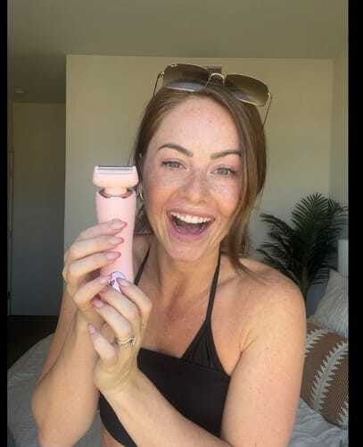 Customer photo review of Silky Trimmelő