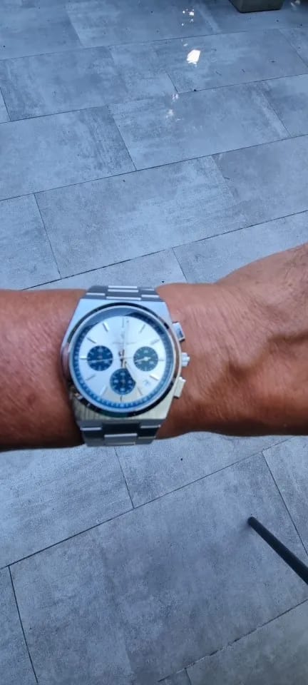 Customer photo review of Oak Velocity Gold