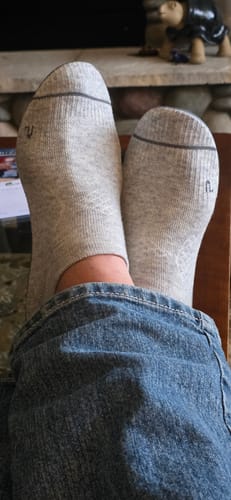 Customer photo review of Men's Wool Parasole