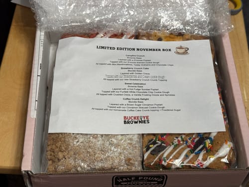 Customer photo review of Order Protect