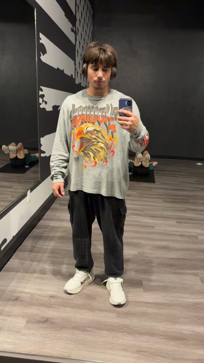 Customer photo review of 8036 - Cars & Curls - Thermals