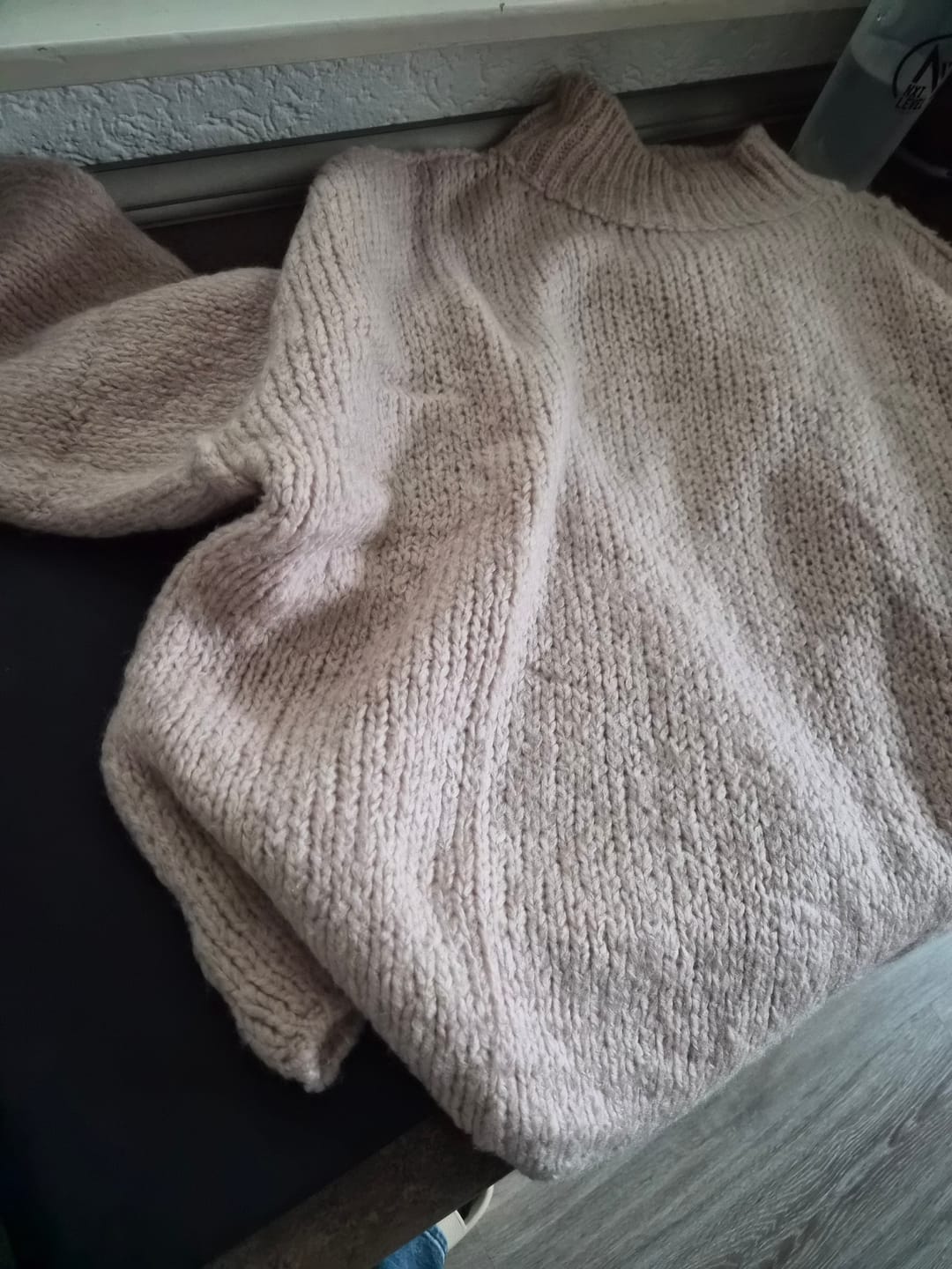 Customer photo review of Oversize Pullover "CasualCozy"
